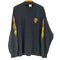 ポートアンドカンパニー PORT and COMPANY バックプリント アームファイヤーパターン L/S Tシャツ メンズ